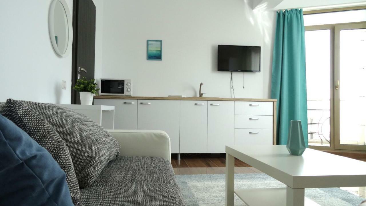 Azzurre Residence Mamaia Luaran gambar