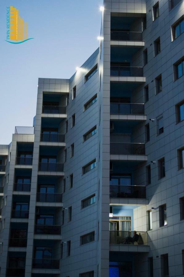 Azzurre Residence Mamaia Luaran gambar