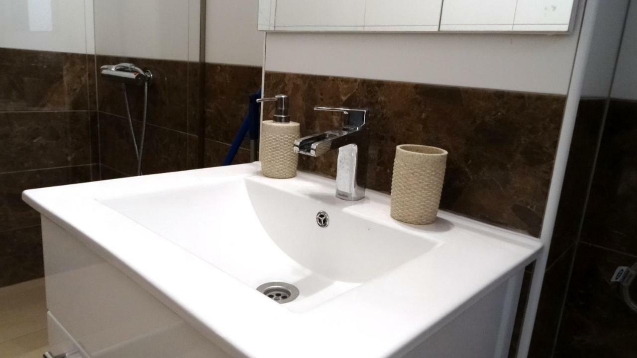 Azzurre Residence Mamaia Luaran gambar