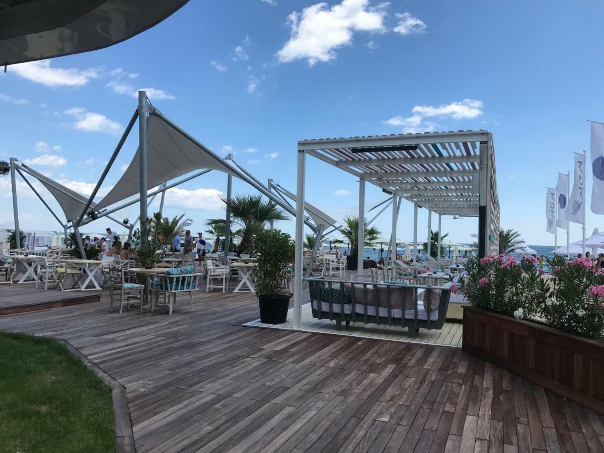 Azzurre Residence Mamaia Luaran gambar